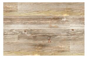 Podna naljepnica 90x60 cm Wooden Floor - Ambiance