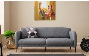 Atelier Del Sofa Trosjed na razvlačenje, Sivo, Venus 3-Seat - Grey