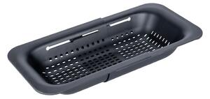 Plastično cjedilo Black Outdoor Kitchen Sivo – Wenko