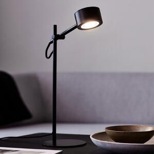 Clyde LED stolna svjetiljka, integrirani dimmer