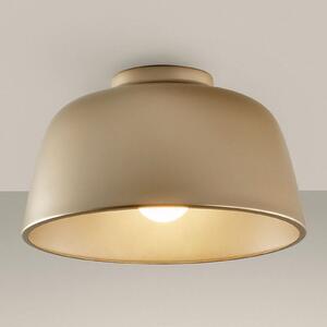 LEDS-C4 Miso stropna svjetiljka Ø 28,5 cm zlatna