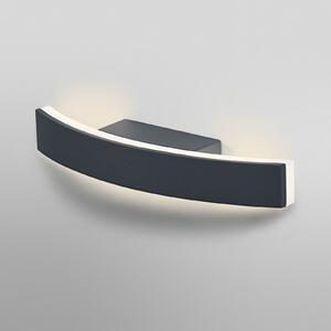 LEDVANCE Endura Style Bow LED vanjska zidna svjetiljka siva