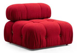 Atelier Del Sofa Sofa, Crvena, Bubble O1 - Red