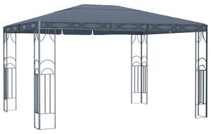 Sjenica 400 x 300 cm antracit - Antracitno siva / 400 x 300 cm