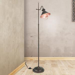 Shanta podna lampa u starinskom stilu