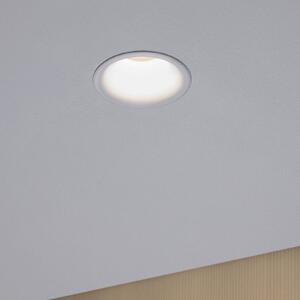 Paulmann ugradna svjetiljka Cymbal 3x6W warmdim IP44, prigušiva, Bijela, Dnevni boravak/blagovaonica, Plastika, Okrugla ugradna svjetla