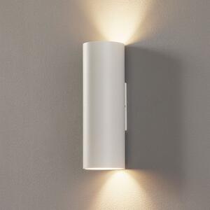 Wever & Ducré Lighting WEVER DUCRÉ Ray mini 2.0 zidna svjetiljka bijela, prigušiva, Bijela, Dnevni boravak/blagovaonica, Metal