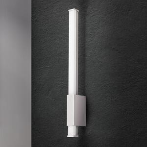 Uska kupaonska zidna svjetiljka Argo sa LED, IP44, 34cm