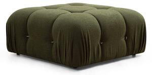 Atelier Del Sofa Tabure, zelena, Bubble Pouffe - Green