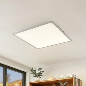 Lindby Luay LED panel, 60 x 60 cm, bijeli, 3000-6000K