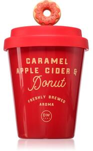 DW Home Cup Of Joe Caramel Apple Cider & Donut mirisna svijeća 318 g