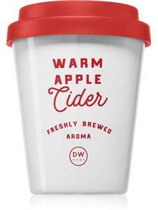 DW Home Cup Of Joe Warm Apple Cider mirisna svijeća 318 g