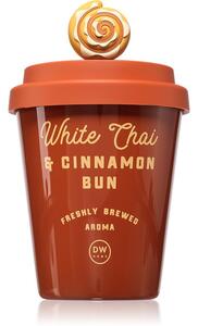 DW Home Cup Of Joe White Chai & Cinnamon Bun mirisna svijeća 318 g