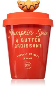 DW Home Cup Of Joe Pumpkin Spice & Butter Croissant mirisna svijeća 318 g