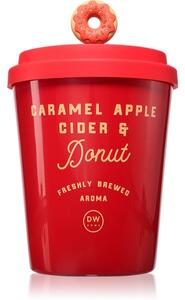 DW Home Cup Of Joe Caramel Apple Cider & Donut mirisna svijeća 907 g