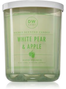 DW Home Signature White Pear And Apple mirisna svijeća 428 g