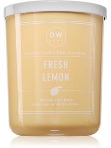 DW Home Signature Fresh Lemon mirisna svijeća 434 g