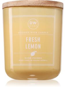 DW Home Signature Fresh Lemon mirisna svijeća 326 g