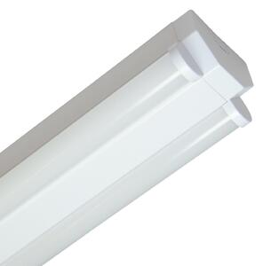 Basic 2 - LED stropna svjetiljka s dvije žarulje 120cm