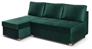 Zondo.hr Kutna garnitura Mike (zelena) (L). Akcija -20%. 1047494