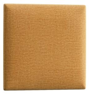 Zondo.hr Tapeciran panel Quadra 40x40 cm (boja senfa). Akcija -15%. 1048341