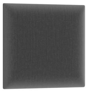 Zondo.hr Tapeciran panel Quadra 30x30 cm (tamnosiva). Akcija -30%. 1048339