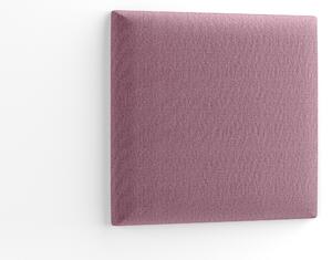Zondo.hr Tapeciran panel Quadra 40x40 cm (ružičasta). Akcija -15%. 1048342