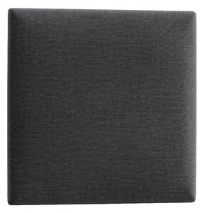 Zondo.hr Tapeciran panel Quadra 40x40 cm (tamnosiva). Akcija -15%. 1048346