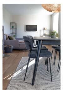 Sive blagovaonske stolice u kompletu od 2 kom Alicante - House Nordic