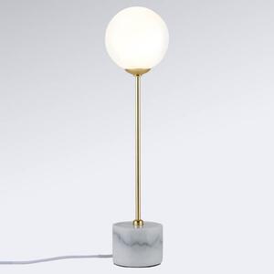 Paulmann Moa stolna lampa s mramornom bazom
