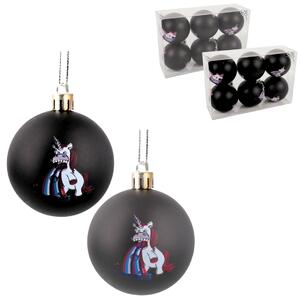 Set božićnih ukrasa UNICORN, 6 kom - više varijanti