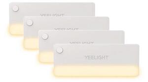 Yeelight - SET 4x LED Rasvjeta za namještaj sa senzorom LED/0,15W/5V 2700K