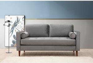 Atelier Del Sofa Dvosjed ROMA svijetlo siva, Rome - Light Grey