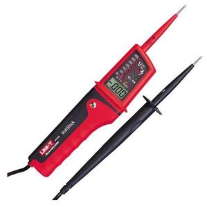 Uni-T - Ispitivač s LCD zaslonom 2xAAA IP65