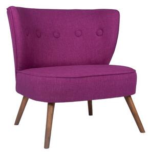 Atelier Del Sofa Naslonjač, Bienville - Purple