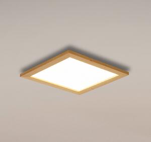 Quitani LED panel Aurinor, prirodni hrast, 45 cm