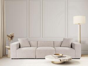 Atelier Del Sofa Trosjed, Lora 3 Seater - Mocha