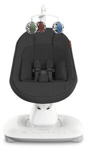 Uppababy Mamaroo ljuljačka za bebe, Jake Charcoal Melange