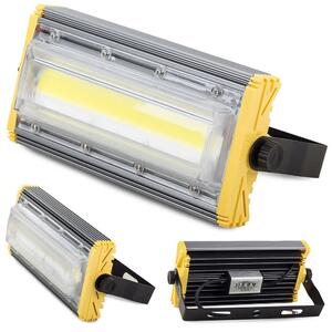 LED COB 50W reflektor 5000lm hladno bijela