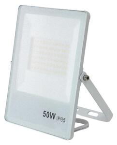 LED 50W Flat Reflector White 4000K IP65