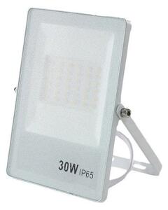 LED 30W Flat Reflector White 4000K IP65