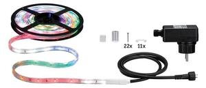 Postavite LED silikonsku traku RGB IP67 5M 150 LED akcija