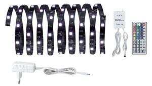 3m set LED traka RGB IP20 - Black