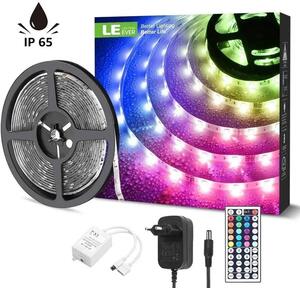 Postavite LED Strip RGB 5M IP65