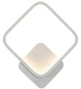 Moderni zidni dovod LED 12W bijelih 23 cm 4500k
