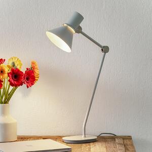 Stolna lampa Anglepoise Type 80, magličasto siva