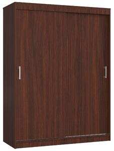 Zondo.hr Ormar za garderobu Cosimo (wenge). Akcija -12%. 1069434