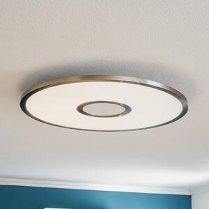 Lucande Linema LED stropna svjetiljka, RGB, okrugla
