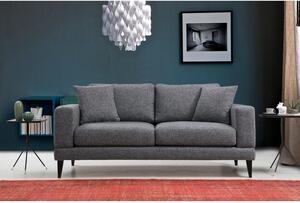 Atelier Del Sofa Dvosjed NORDIC tamno sivi, Nordic 2 Seater