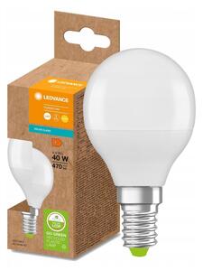 LED Žarulja od reciklirane plastike P45 E14/4,9W/230V 2700K - Ledvance